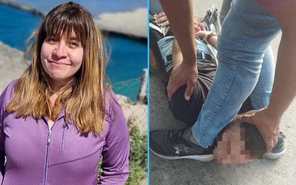 Cayó uno de los sospechosos del crimen de la mujer durante un robo en Vicente López