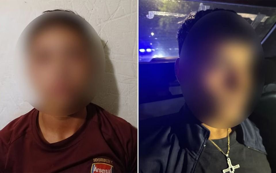 Como sigue la situación judicial de los detenidos del crimen de Kim en La Plata
