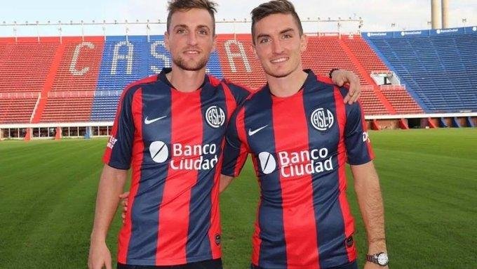 Los hermanos Pittón pidieron la quiebra de San Lorenzo