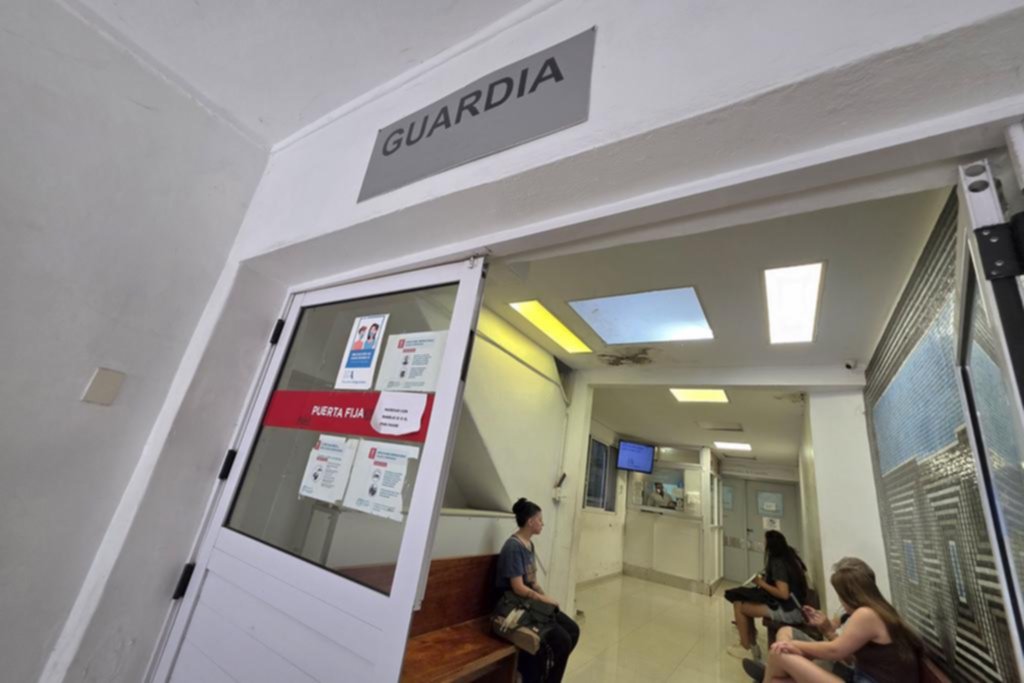 En la guardia, pocas urgencias: consultas que pueden esperar y complican