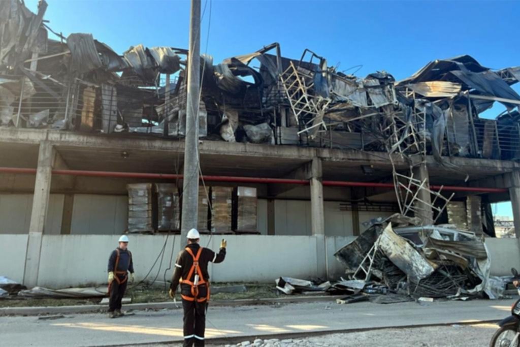 De 2 a 3 meses llevaría reabrir en forma parcial el frigorífico de Gorina en La Plata