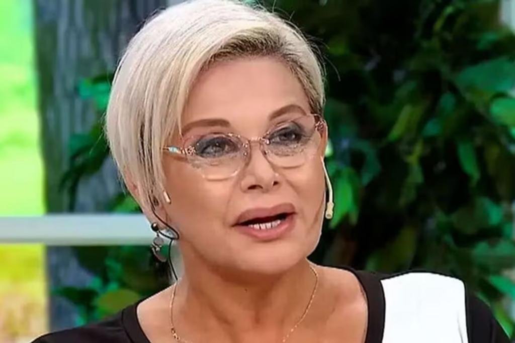 Carmen, abandonadora serial: le cortó a Ventura y se descompensó