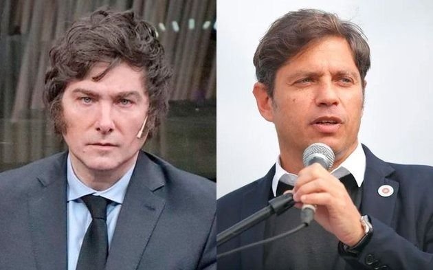 Inseguridad: Milei le pidió a Kicillof que renuncie y que lo deje “intervenir la Provincia”