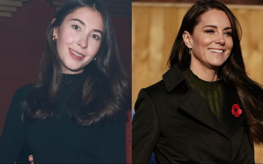 Suena fuerte en la redes: quién es Eleanor Ekserdjian, la posible sucesora de Kate Middleton