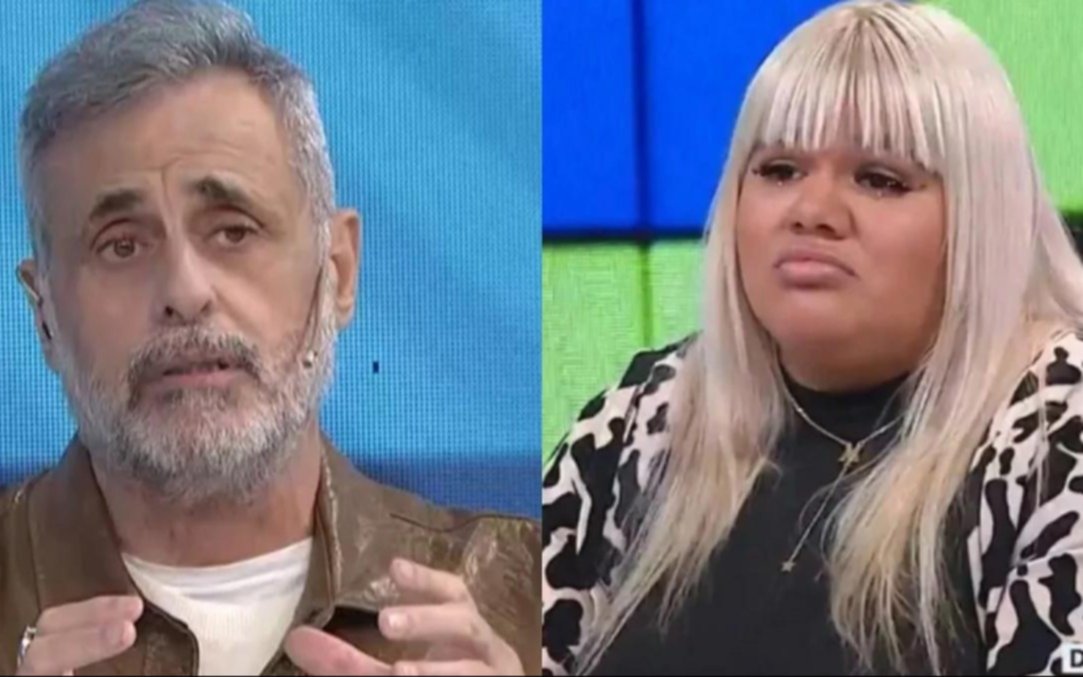 Por la polémica con su hija Morena, Jorge Rial abandonó el país  