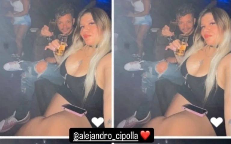 Morena Rial complicada: no fue a la pericia psiquiátrica y dejó a su bebé para ir a bailar