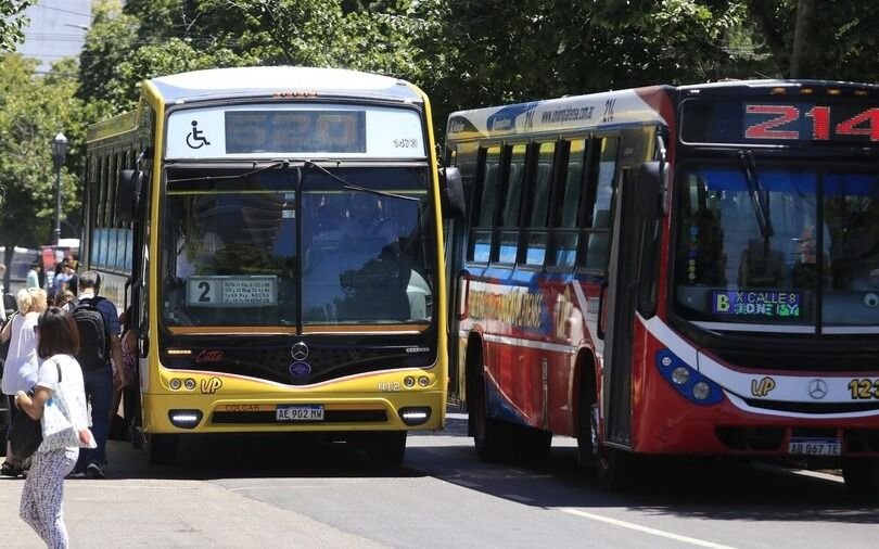 Aumenta el boleto: cuanto costará viajar en micro en La Plata y la Provincia desde mañana