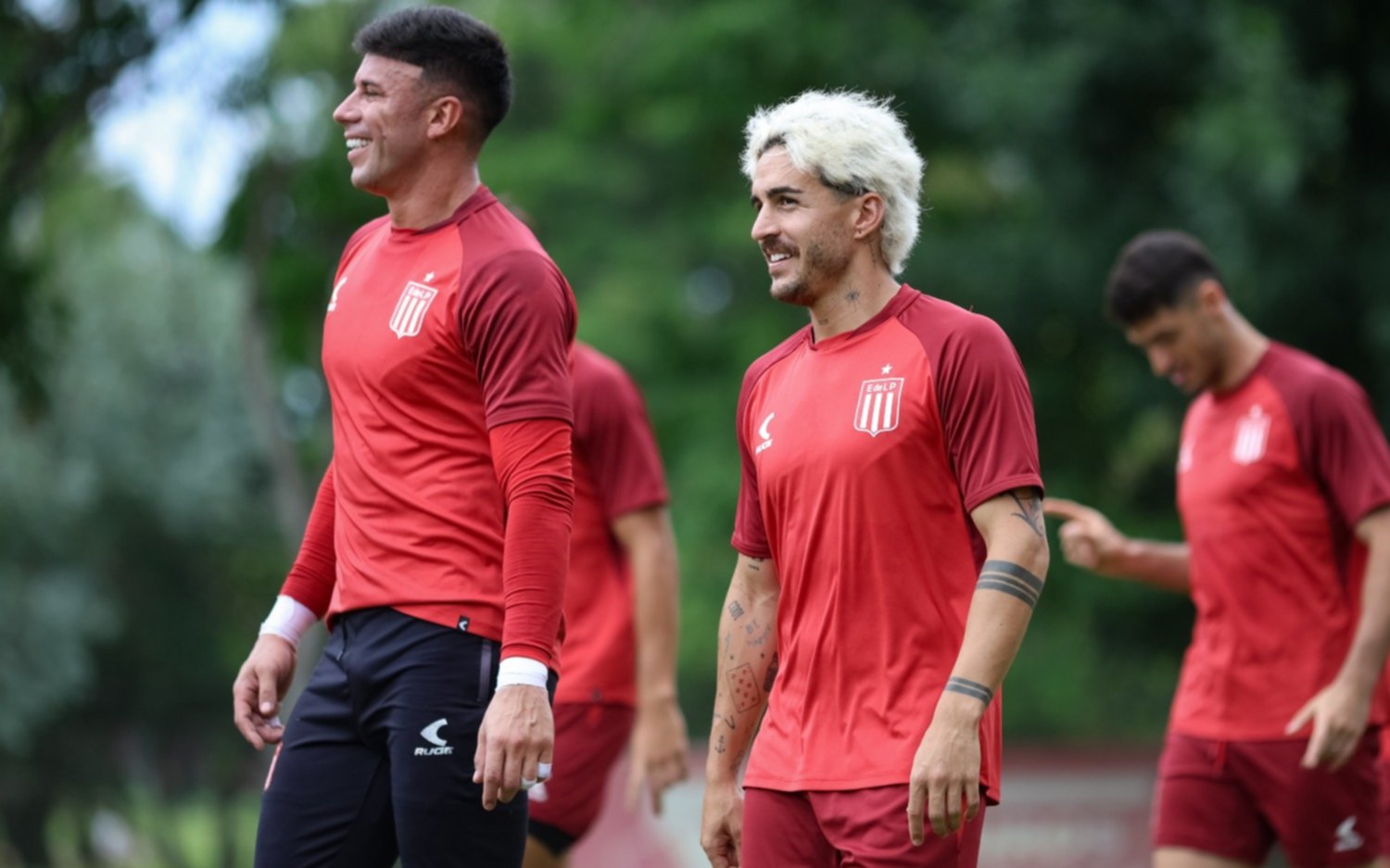 Domínguez prepara el equipo para enfrentar al Millonario: los concentrados para ir al Monumental