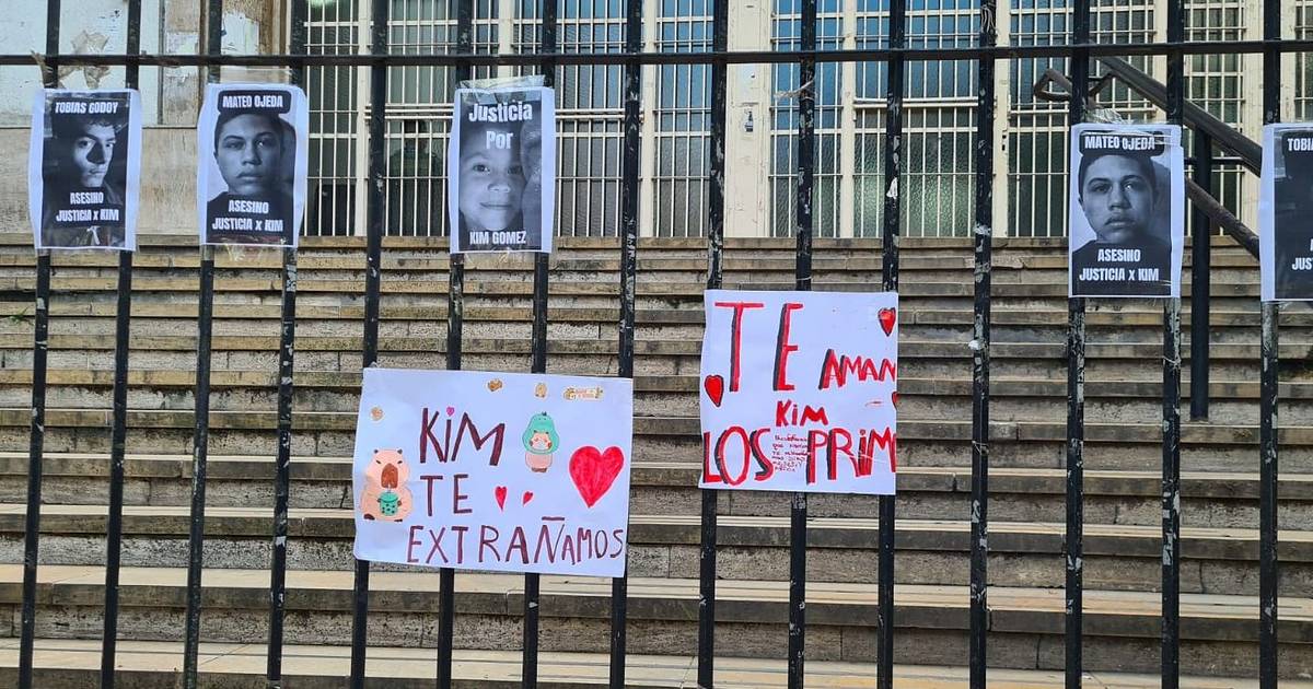 Caso Kim: dictaron la prisión preventiva por 180 días para el detenido ...
