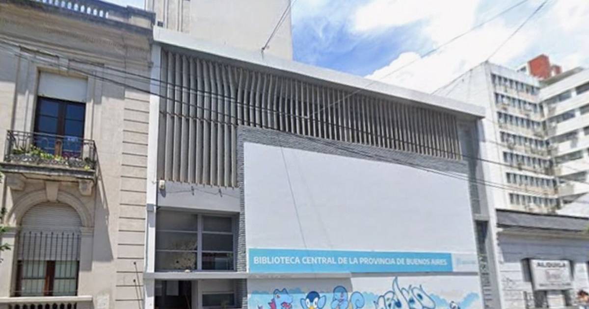“Suelta de libros” en la Biblioteca Central de la Provincia | El Dia