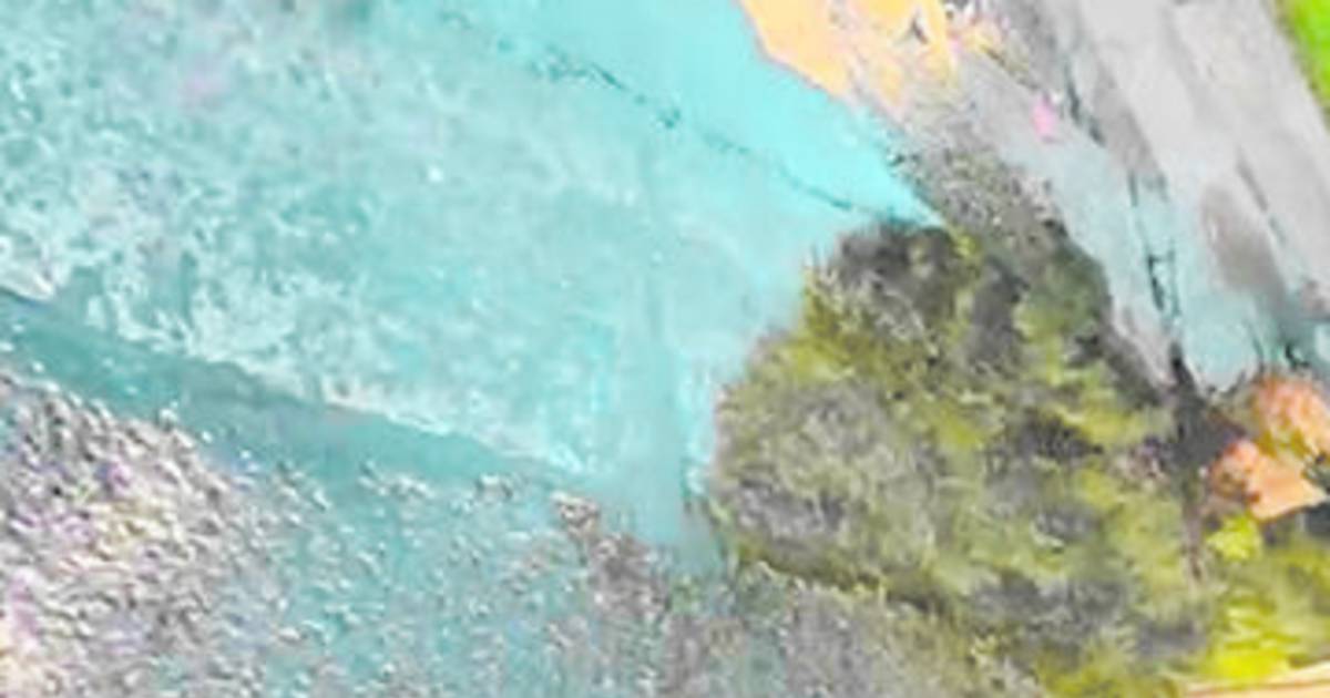 Bronca por una pérdida de agua que lleva más de seis meses sin solución ...