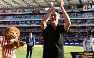 Eduardo Dominguez, en su despedida: “Muchas gracias, Estudiantes”