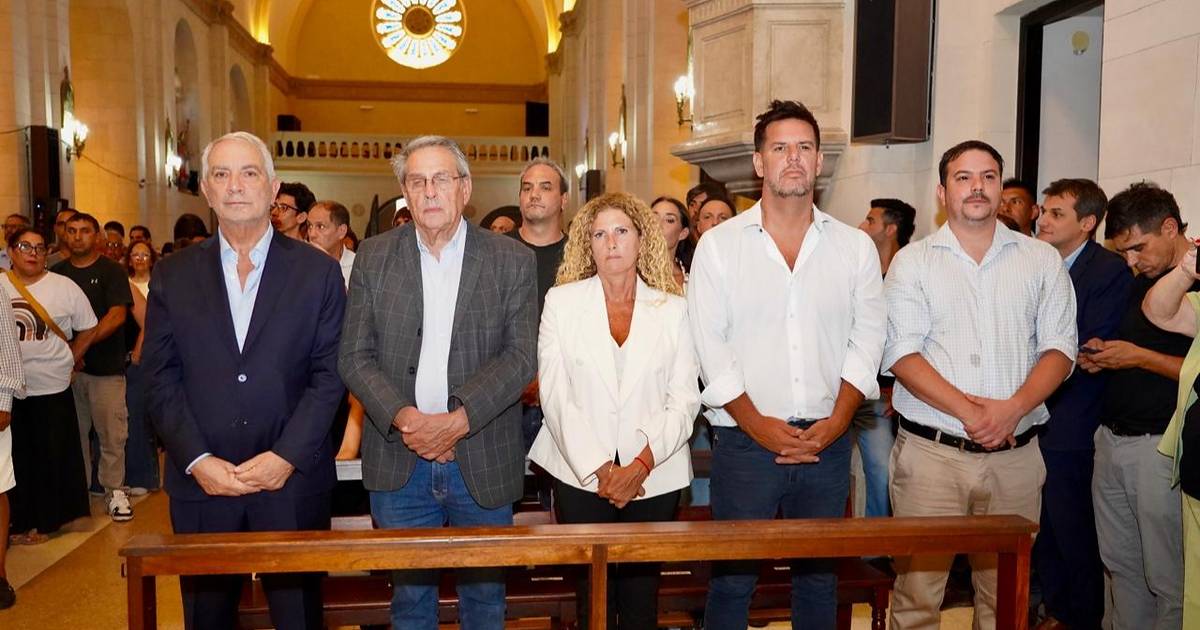 Misa local por el primer triunfo del peronismo y visita de un ...