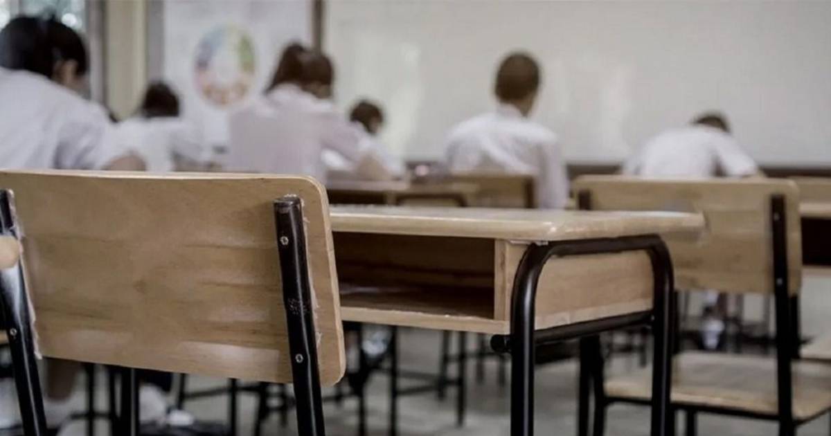 Teachers call for an arrest on Tuesday: how it affects the classes in La Plata - 124; El Dia