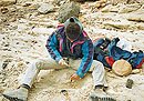 La aventura de los platenses que hallaron restos de dinosaurios en la Patagonia