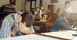 Quedaron libres todos los acusados por el "robo del siglo"