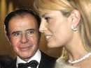 Denuncian que Yabrán le regaló una mansión a Menem