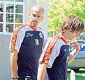 Al final, la Brujita Verón quedó al margen del equipo