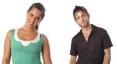 Leandro y Nadia están nominados para dejar la casa de Gran Hermano
