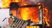 Un incendio destruyó el Mustang Ranch, el edificio donde mataron a Bonavena