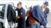 Dos jóvenes detenidos por crimen de cajera