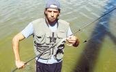 Canal 15, buena opción para la pesca de costa