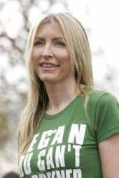 Heather Mills hace de su divorcio con McCartney un show