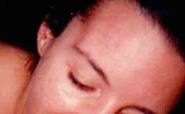 Escándalo por supuesto video hot de la actriz Kristin Davis