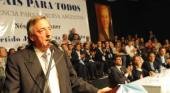 Kirchner en La Plata con tono de campaña: "Vuelvo para dar batalla"
