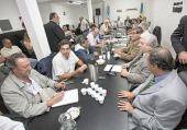 Volvió a zona de clasificación