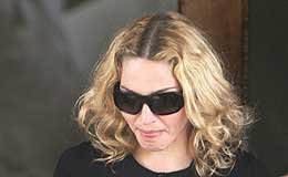 Madonna reclamó la adopción