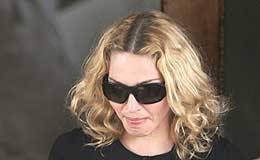 Madonna reclamó la adopción