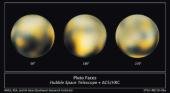Las fotos más detalladas de Plutón sacadas por el Hubble
