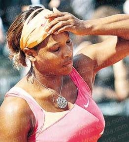 Gran susto para Serena Williams, operada de urgencia
