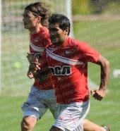 "Quiero jugar ya el partido"