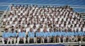 Comenzó la gira de La Plata RC
