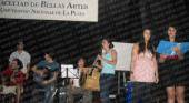 Música popular, una carrera que es récord en Bellas Artes