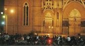 Silencio en la noche