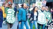 La mayor batalla antiglobalización