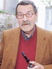 Günter Grass ve a su último libro difícil de traducir