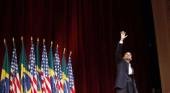 Obama propuso a Brasil que sean "socios igualitarios"