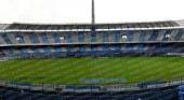 Distribución y accesos al estadio de Racing
