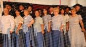 Festejo en Villa Elisa de las peñas tradicionalistas
