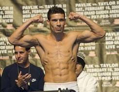 Sergio "Maravilla" Martínez peleará el próximo sábado