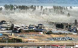 ¿Qué es un tsunami?