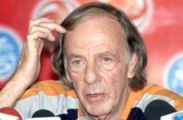 Menotti dejó terapia intensiva