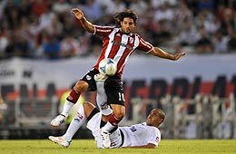 River empató con Quilmes