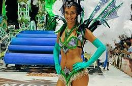 "Mari Mari" ganó la edición
del carnaval de Gualeguaychú
