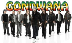 La banda de reggae "Gondwana" tocará en Quilmes