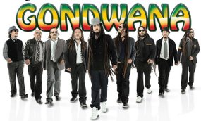 La banda de reggae "Gondwana" toca hoy en Quilmes